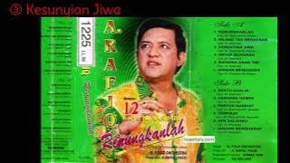 A  Rafiq - 12 Lagu Karya M Mashabi  ( Full Album )