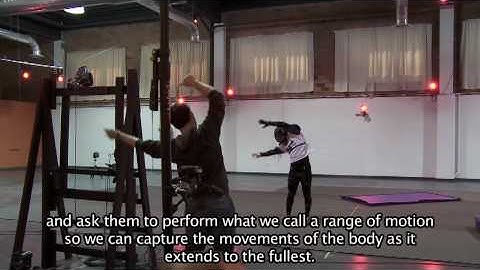 NFL 2011 - Motion Capture Featurette - iPhone/iPod Touch