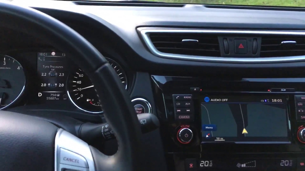 Qashqai J11 Noisy steering / suspension YouTube