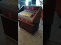 Rowe R-89 jukebox working