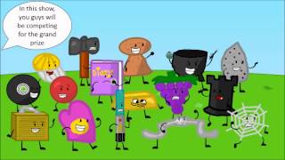 The Object Battle Episode 1 The Amazing Introduction