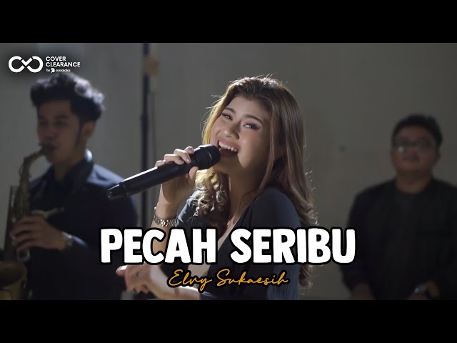 PECAH SERIBU - ELVY SUKAESIH | Cover by Nabila Maharani with NM BOYS class=