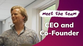 Meet the Co-Founder: Erik Nicolai
