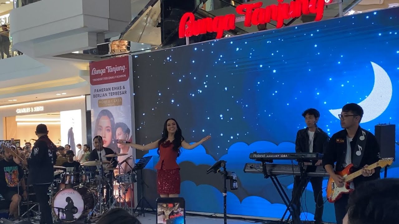 Lyodra - Pesan Terakhir, Sang Dewi | Bunga Tanjung Semarang | 8 September 2024