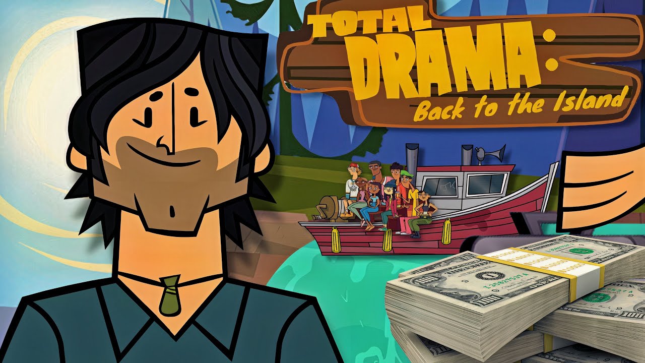 Total Drama Island 2023 Release Date: Get Ready for a New Season