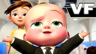 Bande annonce Baby Boss : Les affaires reprennent 