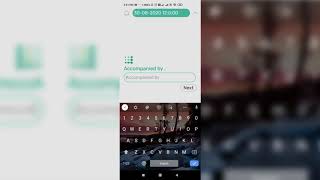 9. How to create a Sales Visit Plan on Mobile App? screenshot 3
