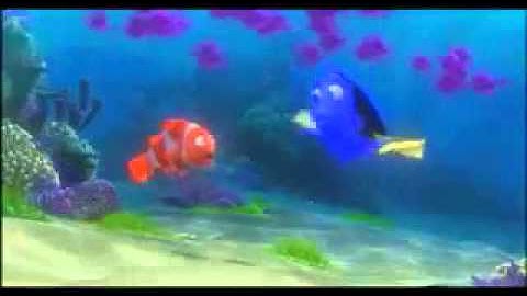 Finding Nemo (Playstation 2) - Retro Video Game Commercial 2