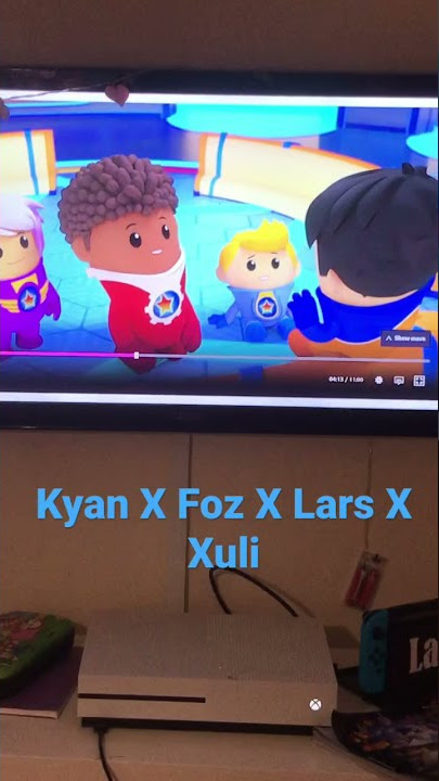 Go Jetters Shorts Part One