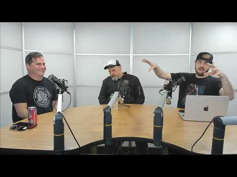 R.A. The Rugged Man with guest Adam Green, Gabe Bartalos, John Hyams