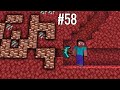 Find Unlimited " ANCIENT DEBRIS " In Minecraft  - Minecraft Survival Part 58