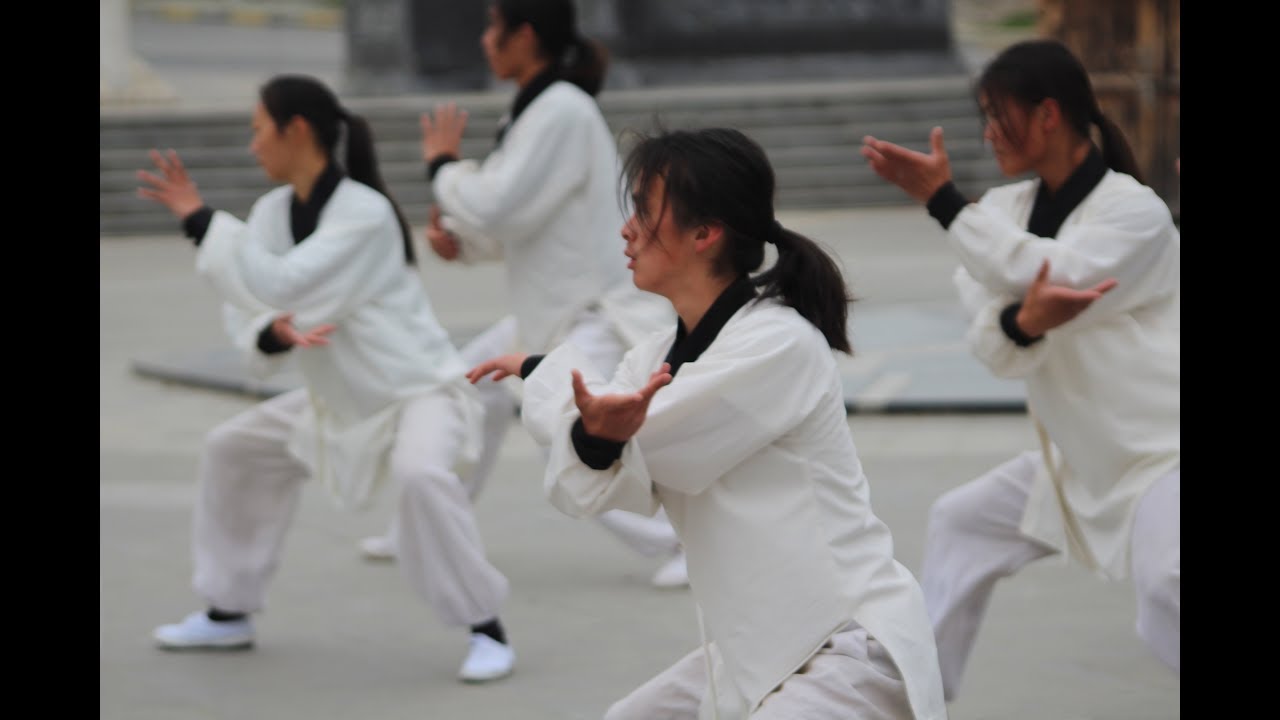 My Road to Wudang-VLOG 5-Performance Day