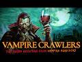 Lenovo Legion Go S Z1 Extreme Steam OS Vampire Crawlers