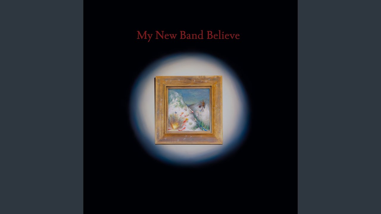 New Album Review: My New Band Believe 『My New Band Believe