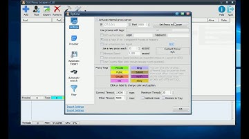GSA Proxy Scraper Setup, Free Trial, & Promo Code