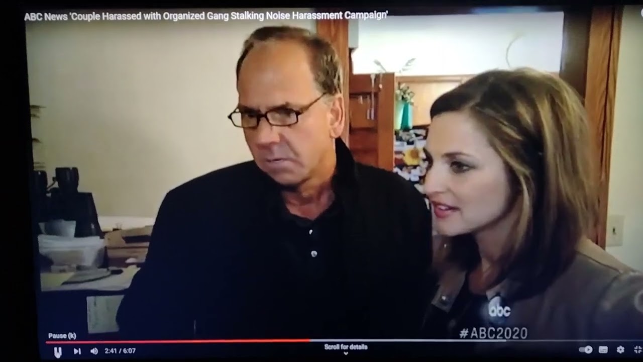 Gangstalking in Hubbard Ohio