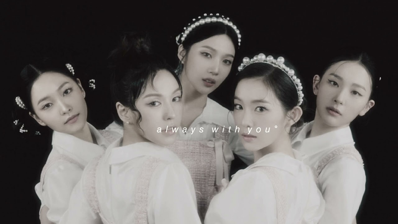 red velvet - feel my rhythm (slowed + reverb)