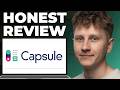 Capsule CRM for Simple CRM Honest Review - Watch Before Using