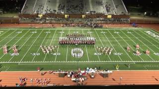 Robert E. Lee HS Team Dance 2016-2017