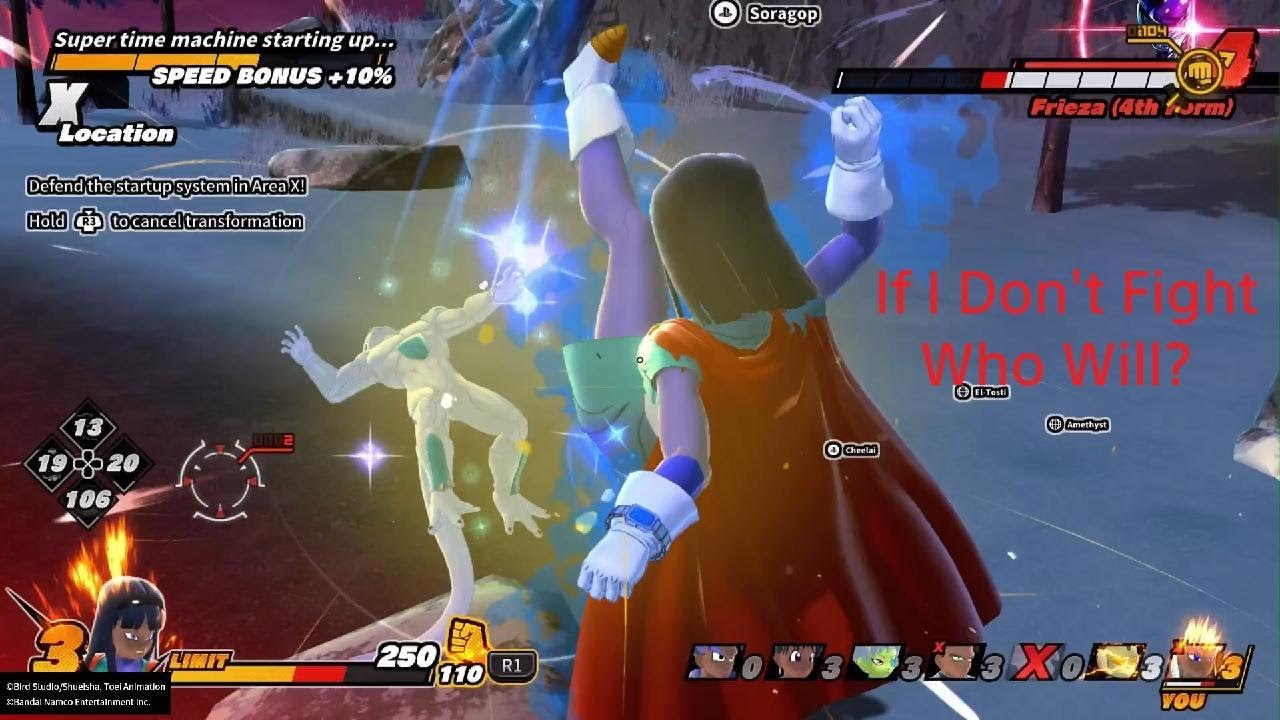 Why Aren't People Fighting Back?