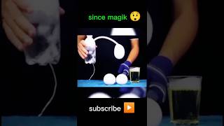 science magic experiment #shortvideo #education #shortsfeed #wao #viralshorts