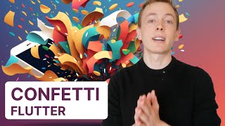 Tutoriel Confetti Flutter: Comment créer une animation confetti dans Flutter facilement en 3 minutes