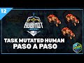 RUBINOT 2026| EP 12| TASK MUTATED HUMAN | PASO A PASO