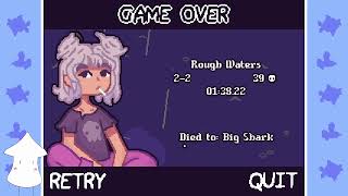 【Super Raft Boat Classic】イカダ守りシューティング【ゲーム実況】 screenshot 2