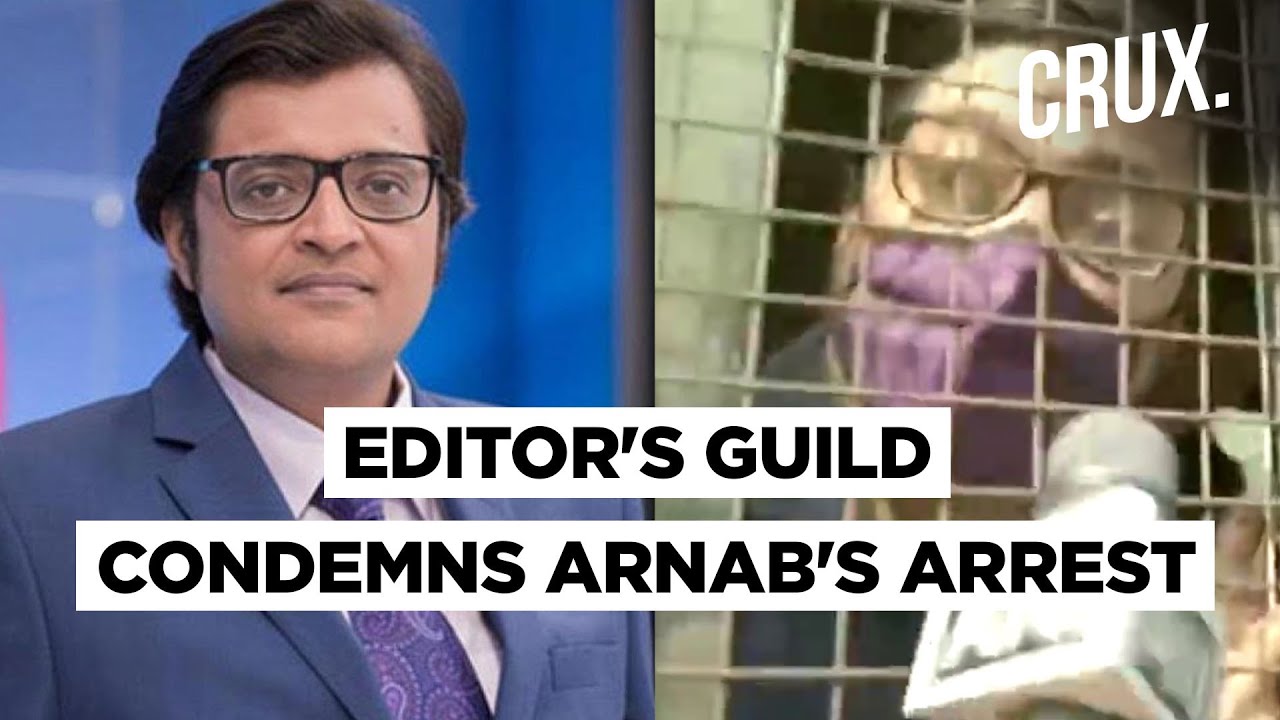 This is the 2018 suicide abetment case behind Arnab Goswami's ...