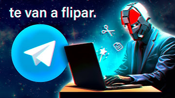 Descubre 6 Bots INCREÍBLES para Telegram que NO Conocías 🔝