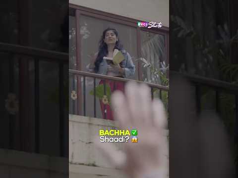 Faste faste bach gaya 😂 | RVCJ Media #shorts