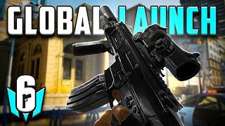 RAINBOW SIX MOBILE Ranked Grind🔥 | TOP 30 (HORIZONTAL)