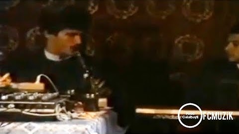 Zahid Sabirabadlı klarnet 1990 Elçin sintez (yalan dünya)