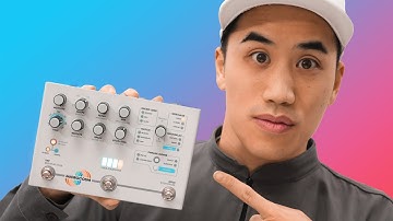 It makes anything sound beautiful (Hologram Microcosm)