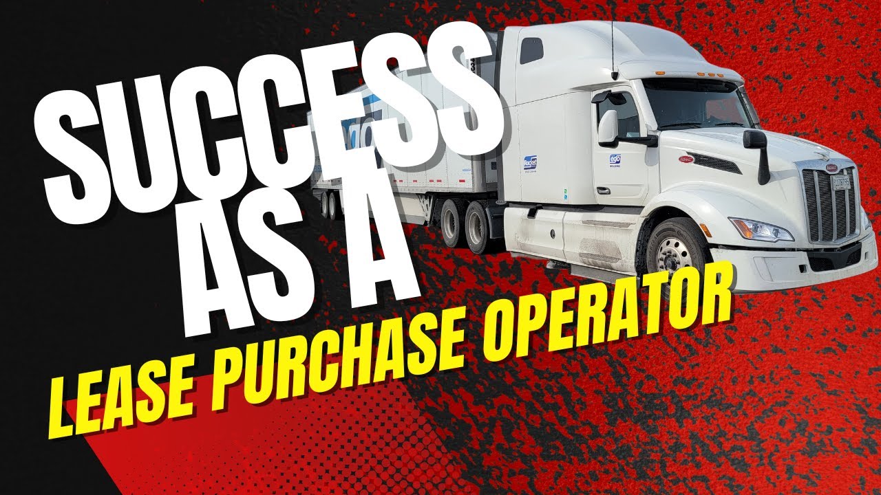 SUPER EGO - SUCCESS AS A LEASE OPERATOR - YouTube