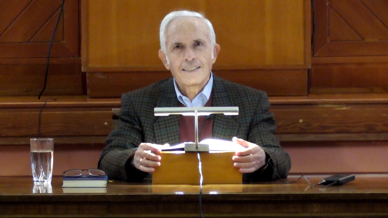 Κάντε υπομονή ( Ιακώβου 5 : 7 - 11 )