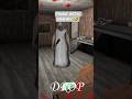 Granny Horror Gameplay #shortsfeed #granny #grannygameplay