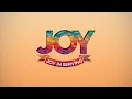 Joy Pt 3 : Joy in Serving - Wes Martin