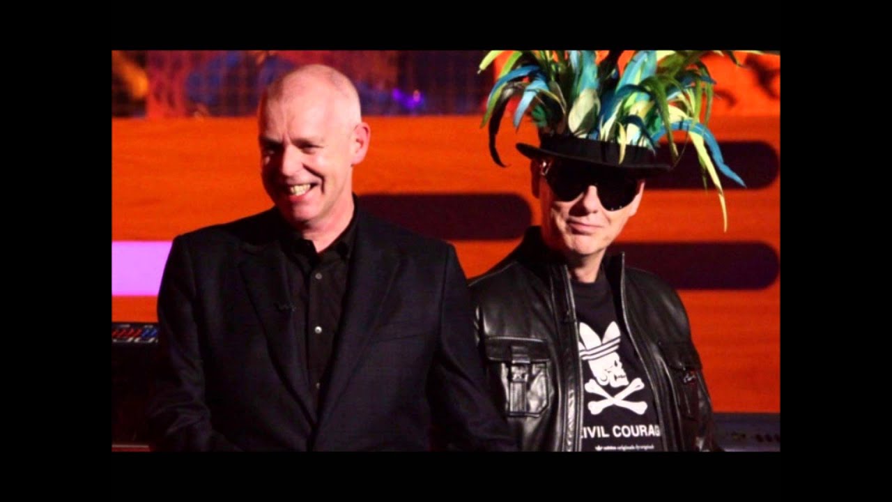 King of Rome (Instrumental) - Pet Shop Boys