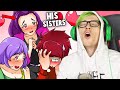 His Sisters WANT HIM *Banjo Starts Playing* - True Story Animation Reaction