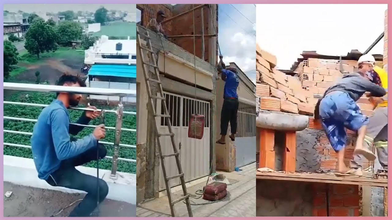 Total Idiots at work 2024 | Funniest fails at work | Funky Glimps
