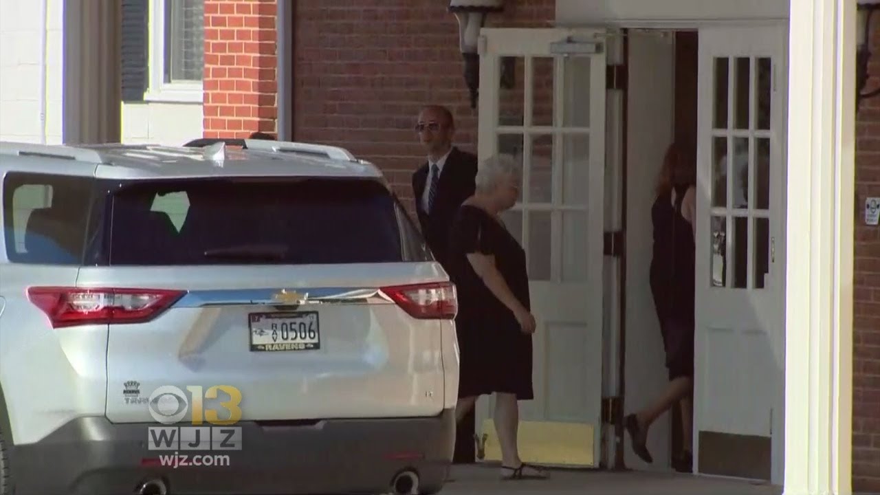 2 Capital Gazette Victims Laid To Rest Sunday