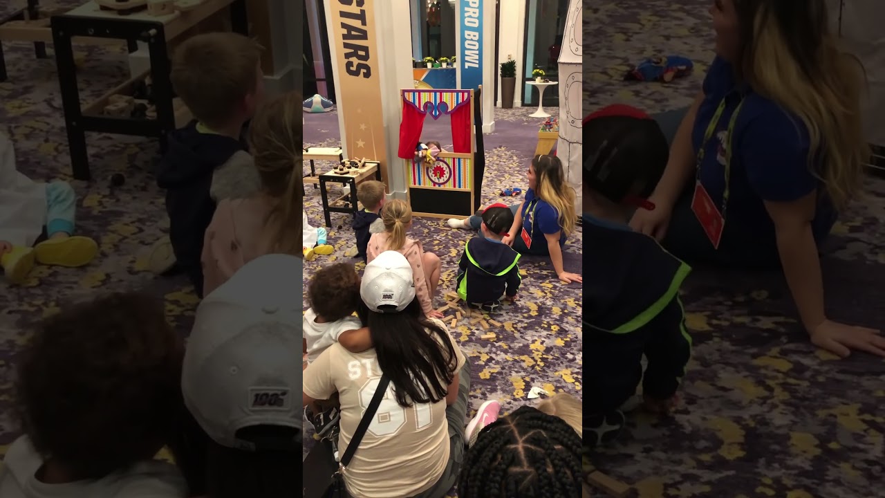 We do it all! Event Childcare