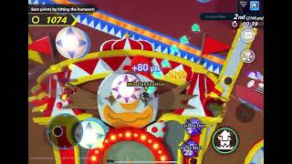 Sonic Rumble Party Ring Survival @supertails16