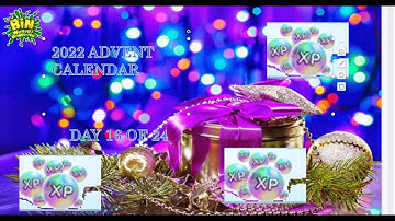 Bin Weevils Rewritten - 2022 Advent Calendar - Day 16 of 24