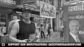 OMG Correspondent Michael Casey visited Lenox Convenience Store in Harlem.