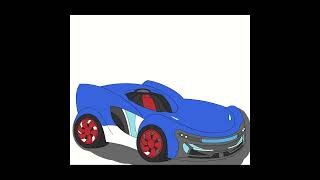 VGAfanatic Draws Stuff: Sonic Racing Crossworlds