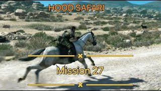 MISSION 27 #GTA 5 sex#HOOD SAFARI (100% GOLD MEDAL) gta 5 hood safari mission 27