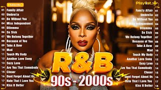 90'S R\u0026B PARTY MIX - OLD SCHOOL R\u0026B MIX - Mary J Blige, Usher, Mario, Mariah Carey and more
