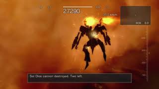 Armored Core: For Answer - Defeat Unidentified AF (Normal S Rank)